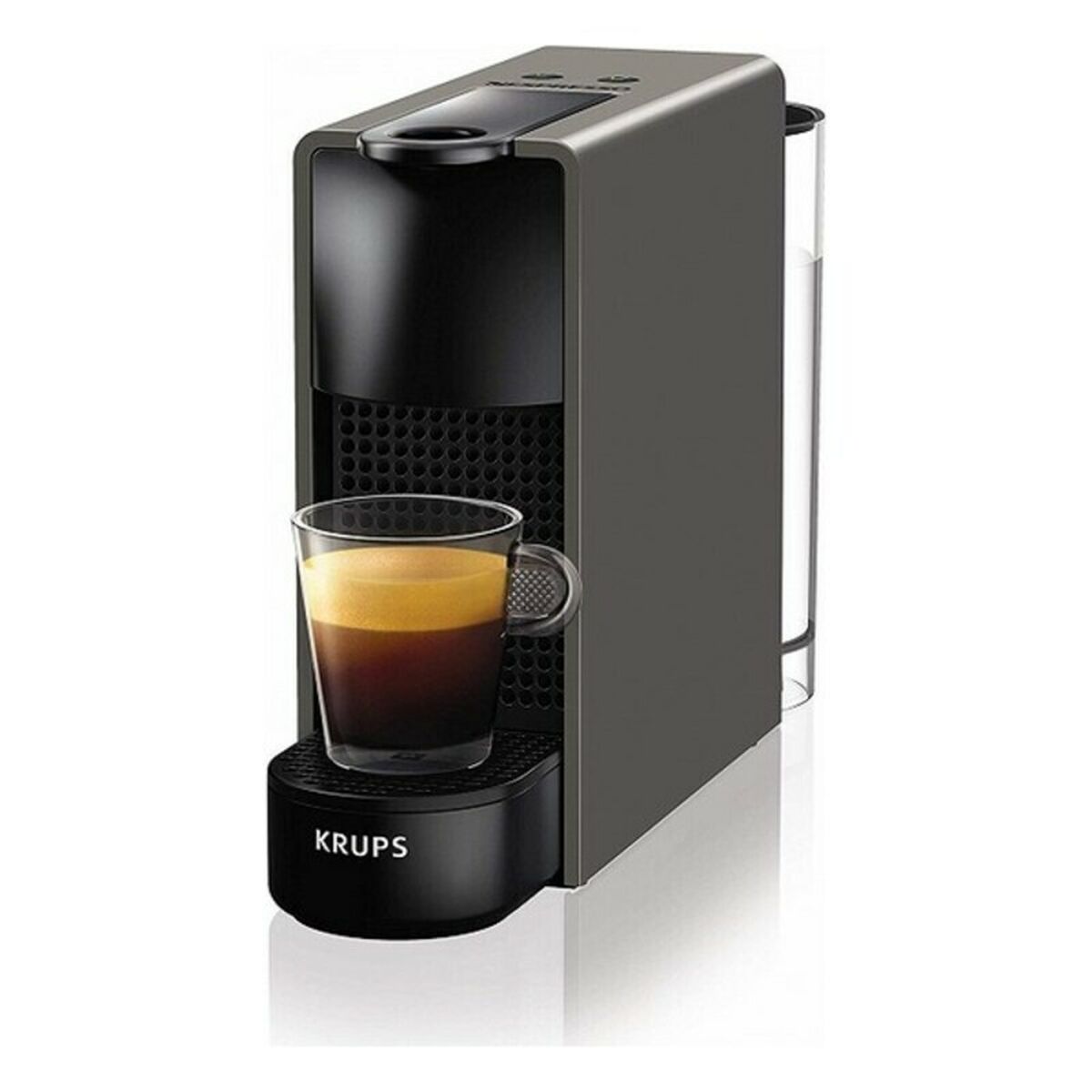 Capsule Coffee Machine Krups Nespresso Essenza Mini XN110B 0,6 L 19 bar 1310W-0