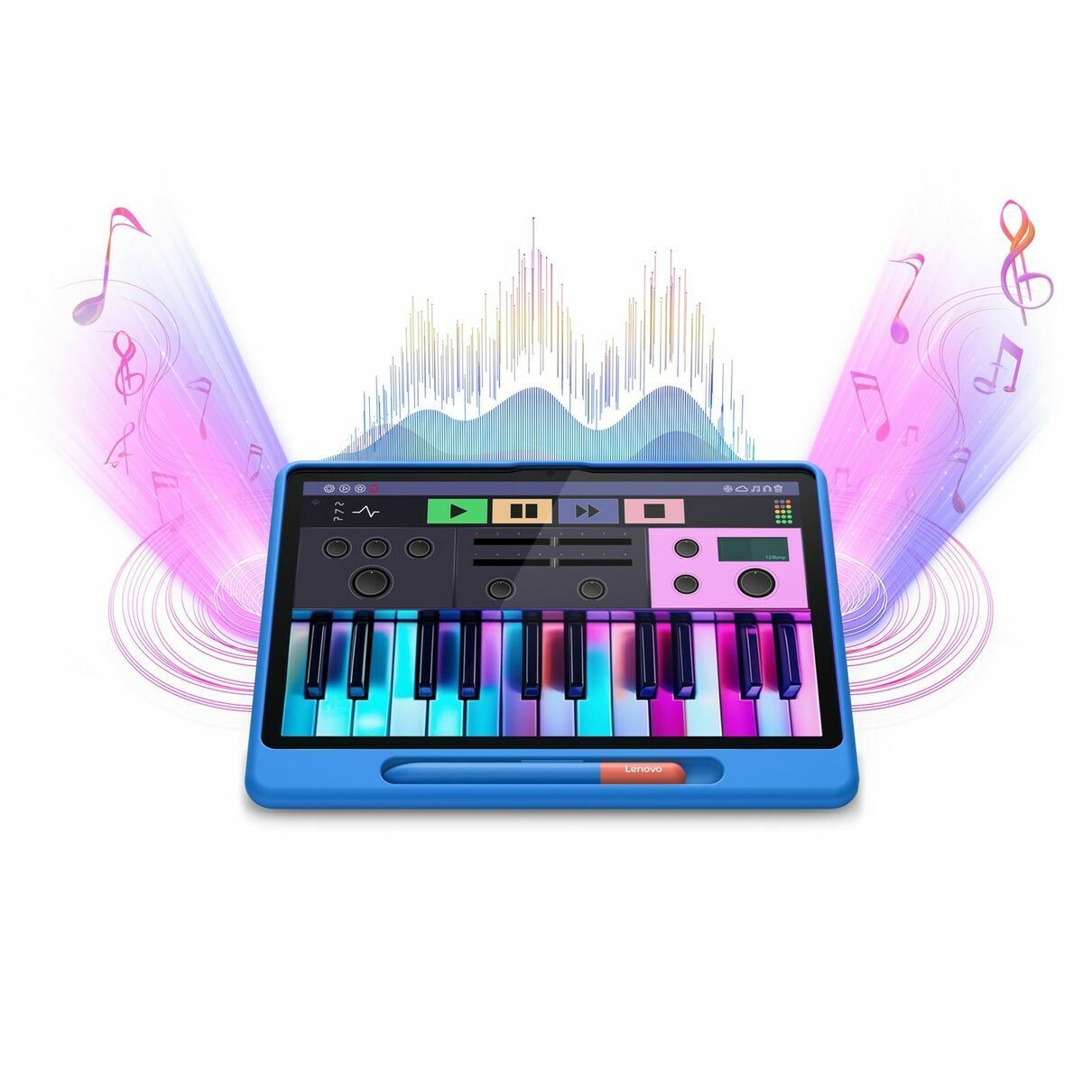 Tablet Lenovo Tab 10,1" 10,1" Octa Core 4 GB RAM 128 GB Grey-12