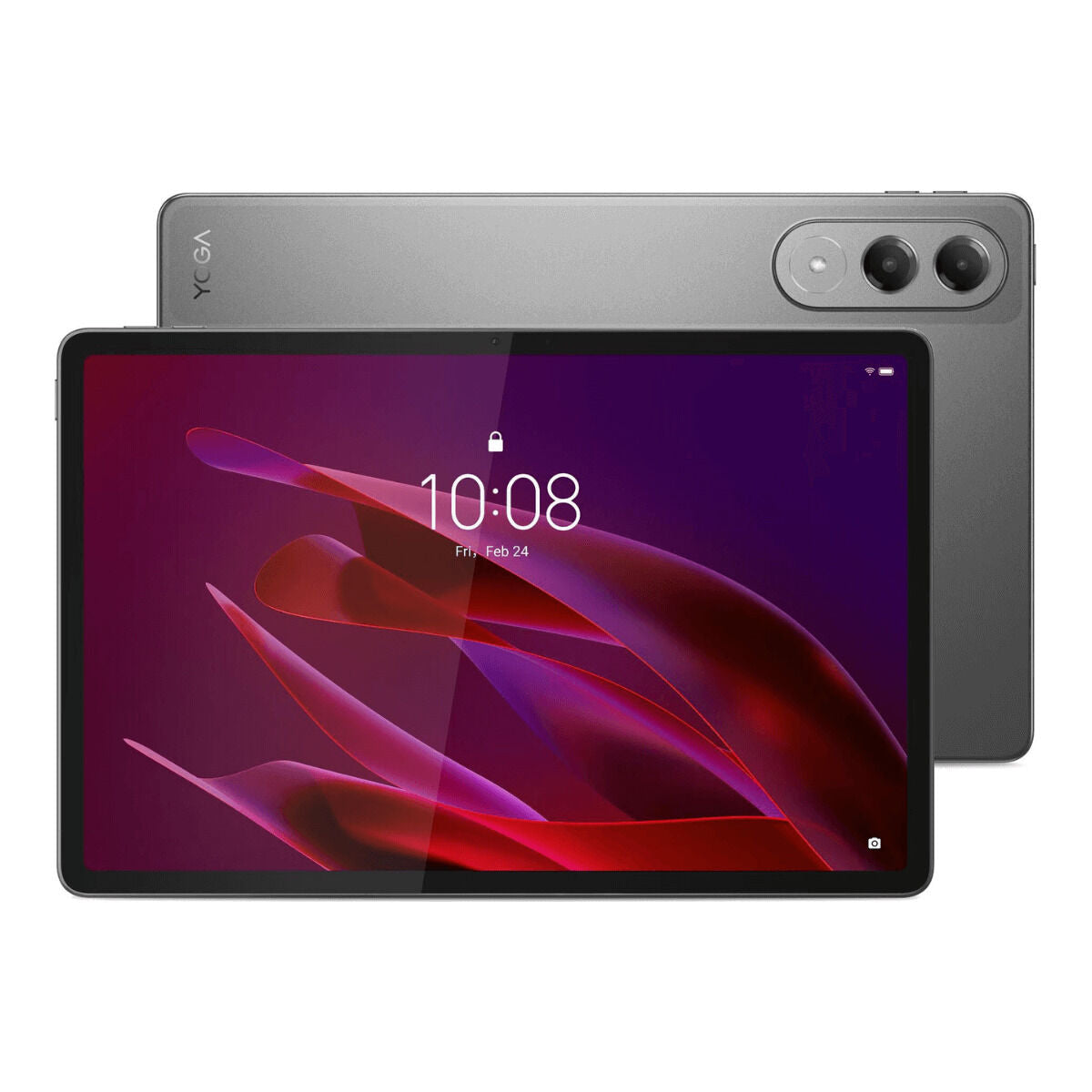 Tablet Lenovo TB710FU Octa Core 12 GB RAM 256 GB Grey-0