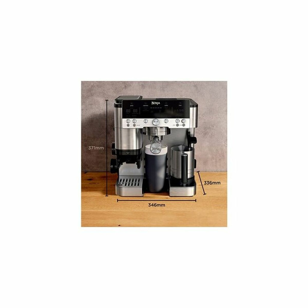 Electric Coffee-maker NINJA ES601EU-4