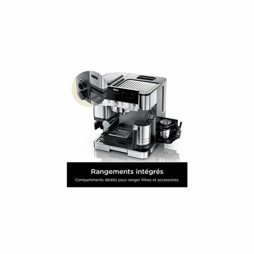 Electric Coffee-maker NINJA ES601EU-3