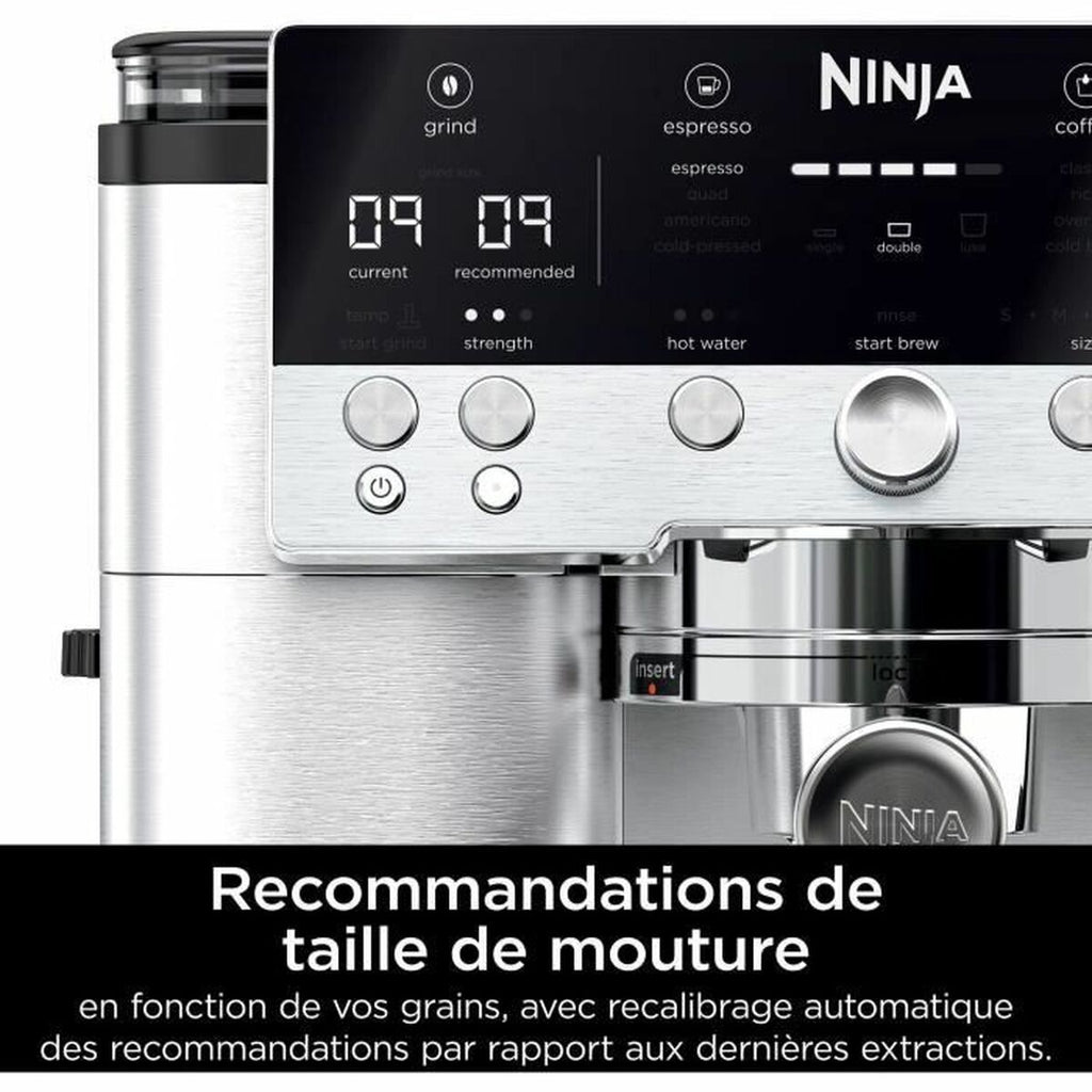 Electric Coffee-maker NINJA ES601EU-1