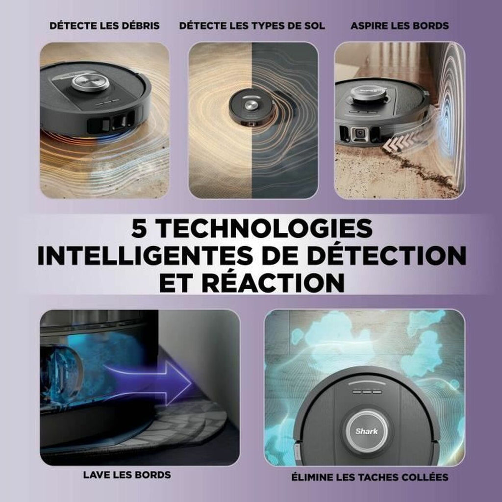 Robot Vacuum Cleaner Shark-3