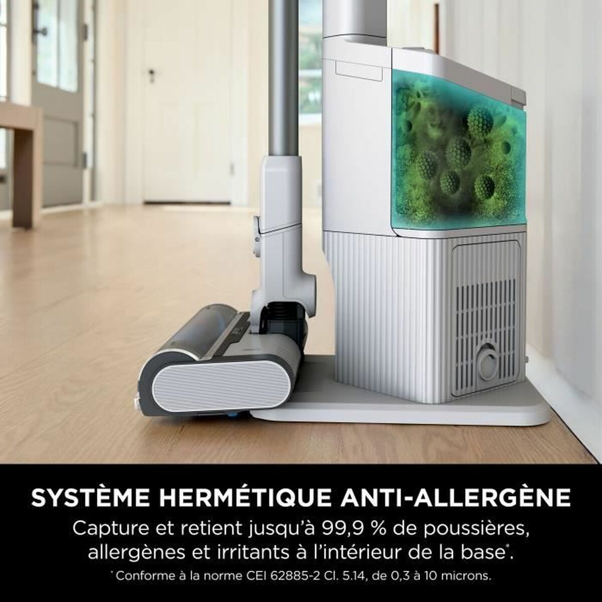 Stick Vacuum Cleaner Shark 240 W-3