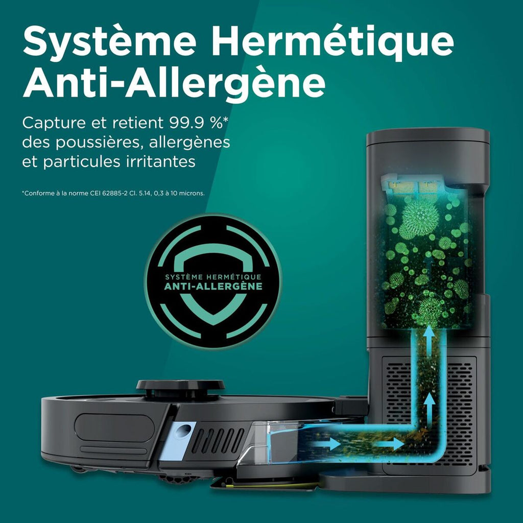 Robot Vacuum Cleaner Shark MATRIXPLUS-5