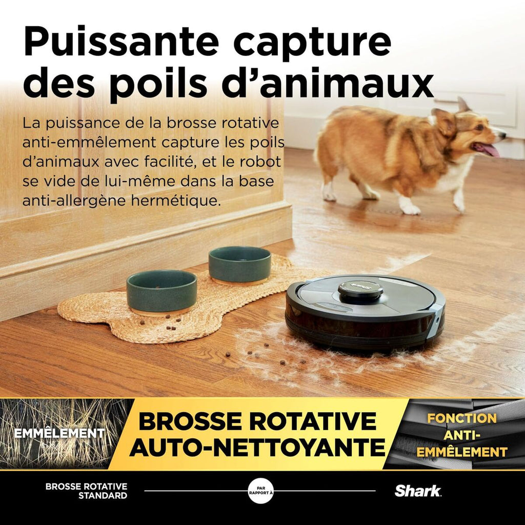 Robot Vacuum Cleaner Shark MATRIXPLUS-4