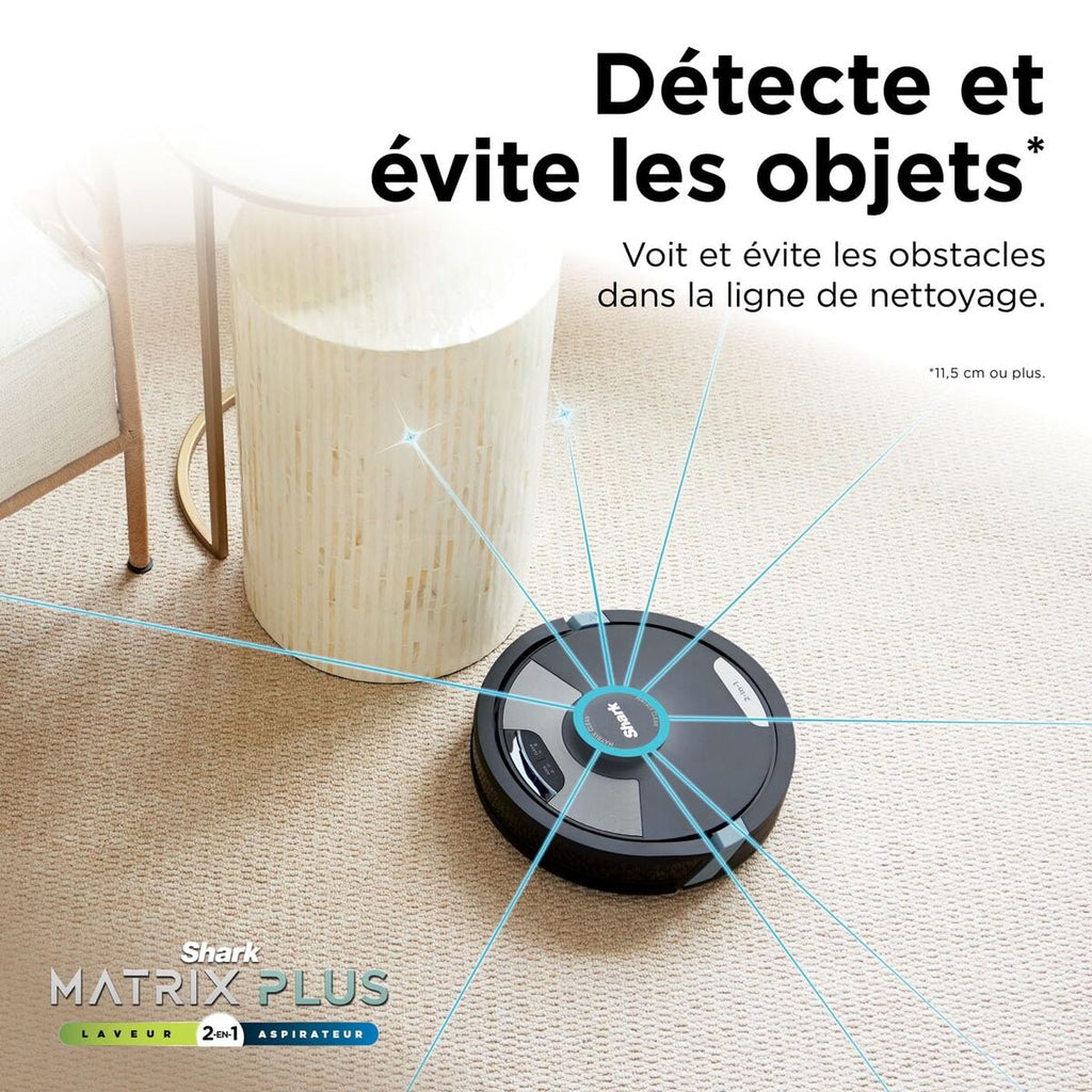 Robot Vacuum Cleaner Shark MATRIXPLUS-6