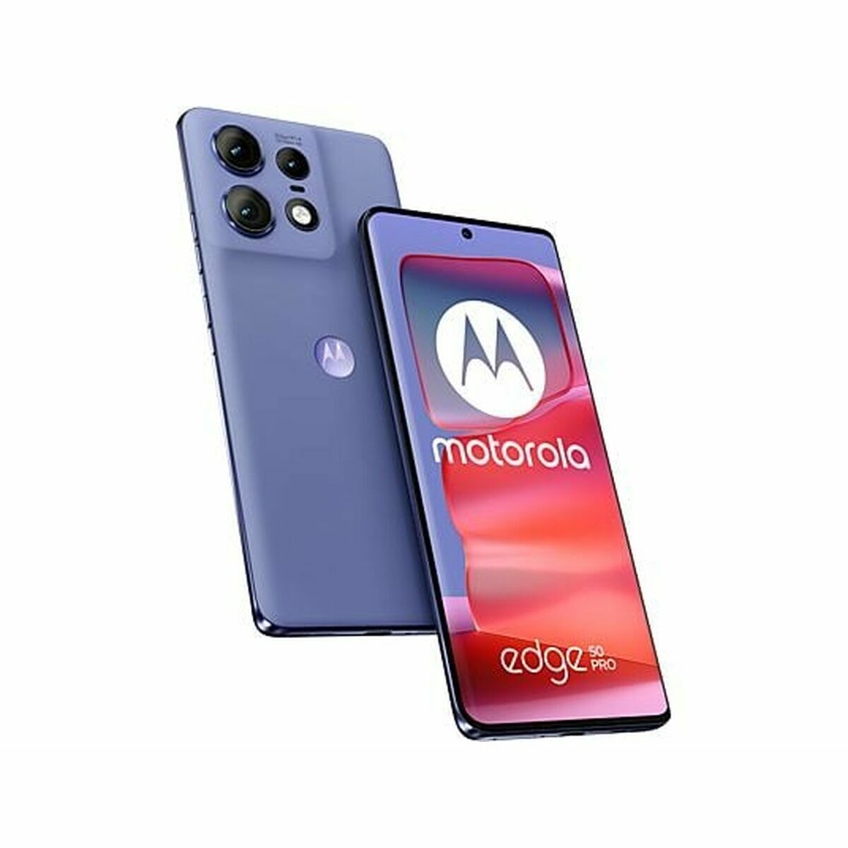 Smartphone Motorola EDGE 50 PRO 6,67" 12 GB RAM 512 GB Lavendar-0