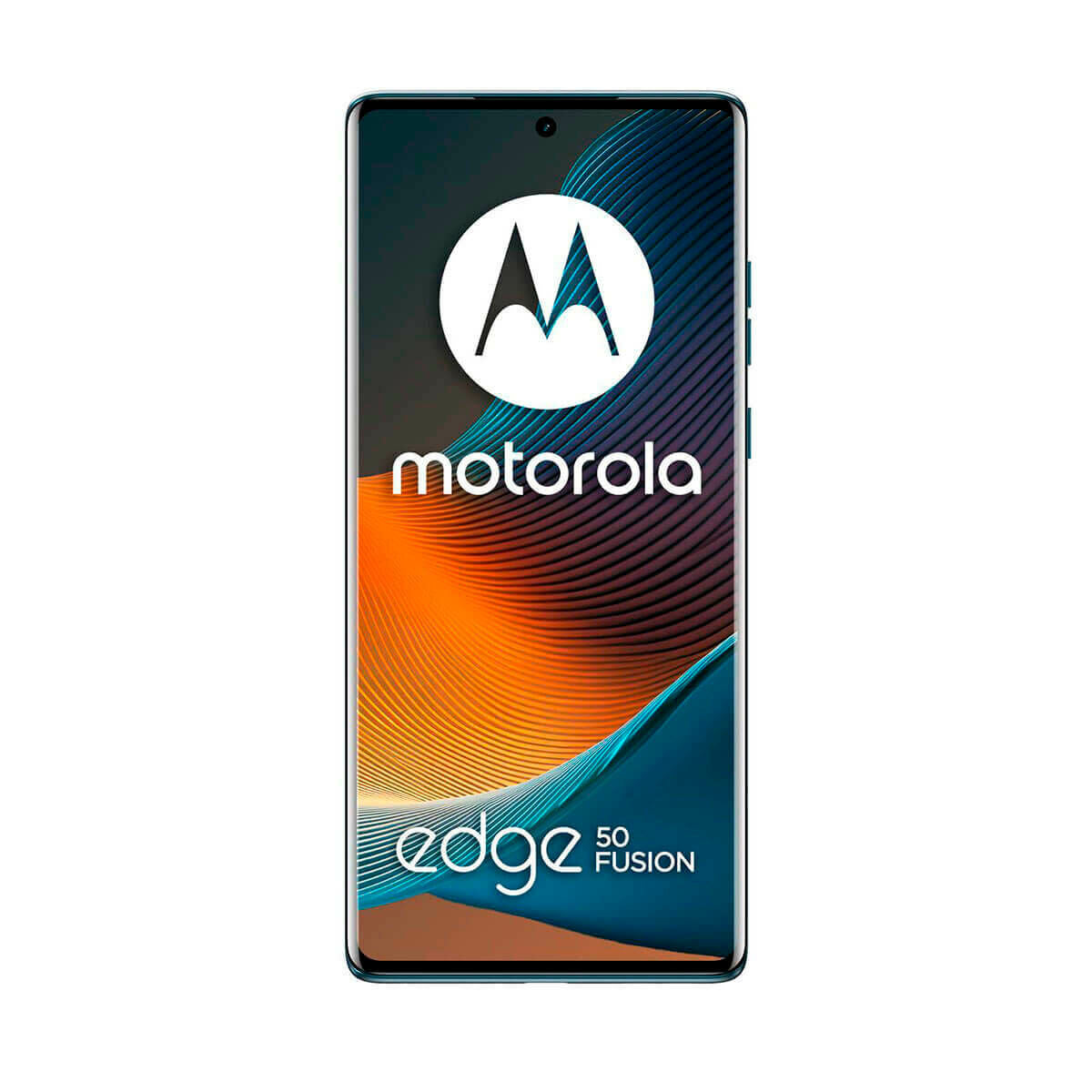 Smartphone Motorola XT2429-2 6,7" Octa Core Qualcomm Snapdragon 7s gen 2 12 GB RAM 256 GB Blue-3
