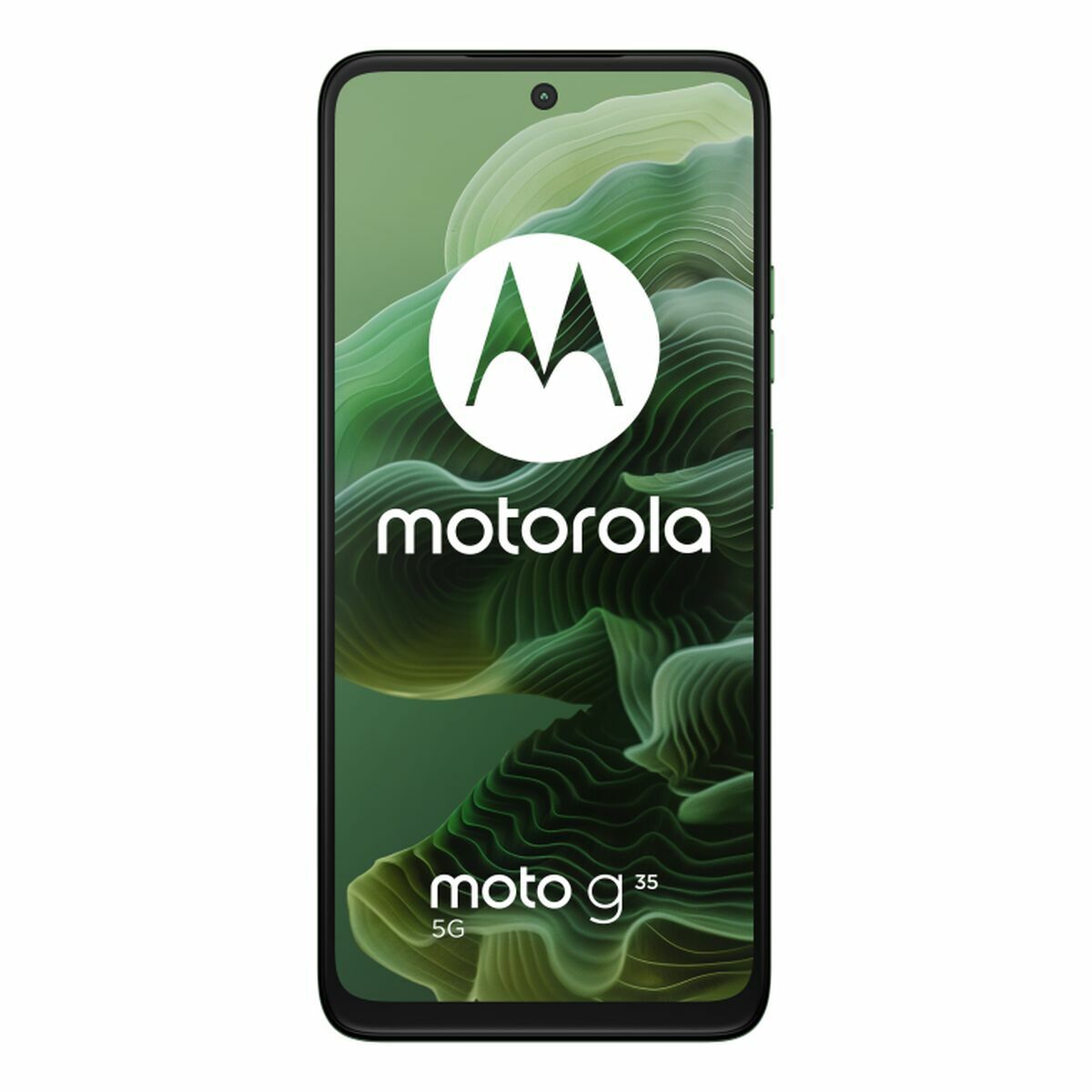 Smartphone Motorola G35 8 GB RAM 256 GB 6,72" Unisoc Green-10