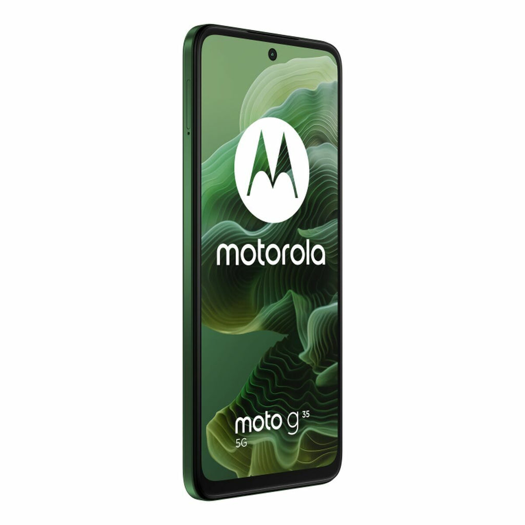 Smartphone Motorola G35 8 GB RAM 256 GB 6,72" Unisoc Green-9