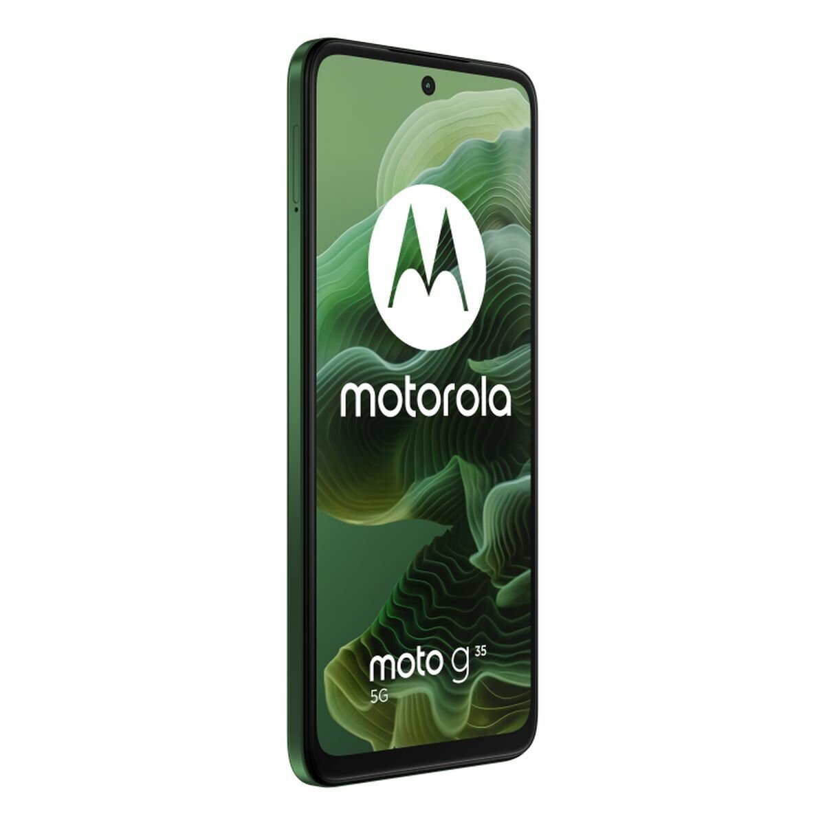 Smartphone Motorola G35 8 GB RAM 256 GB 6,72" Unisoc Green-9