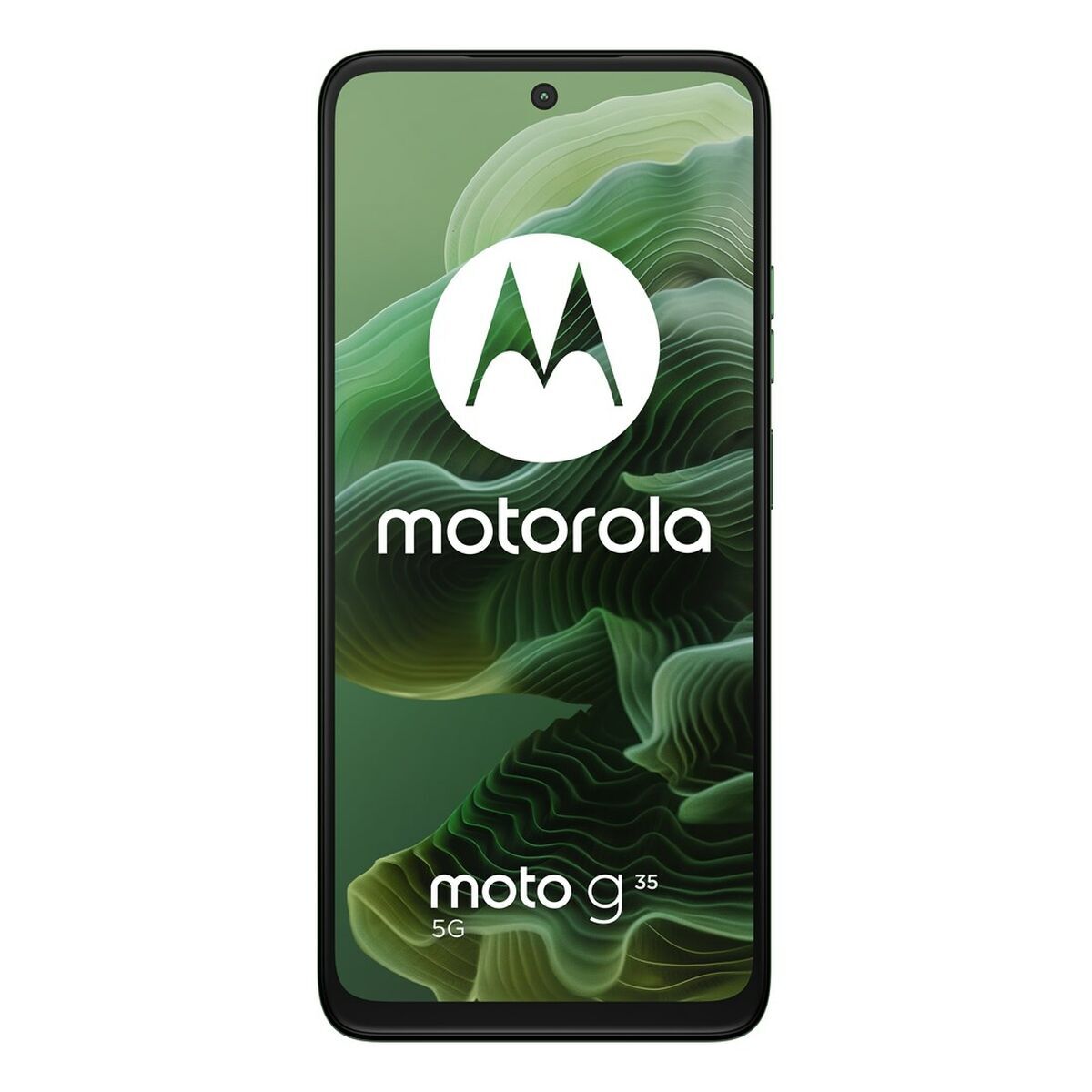 Smartphone Motorola G35 8 GB RAM 256 GB 6,72" Unisoc Green-20