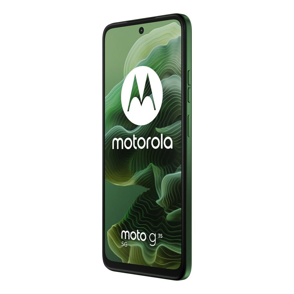 Smartphone Motorola G35 8 GB RAM 256 GB 6,72" Unisoc Green-18