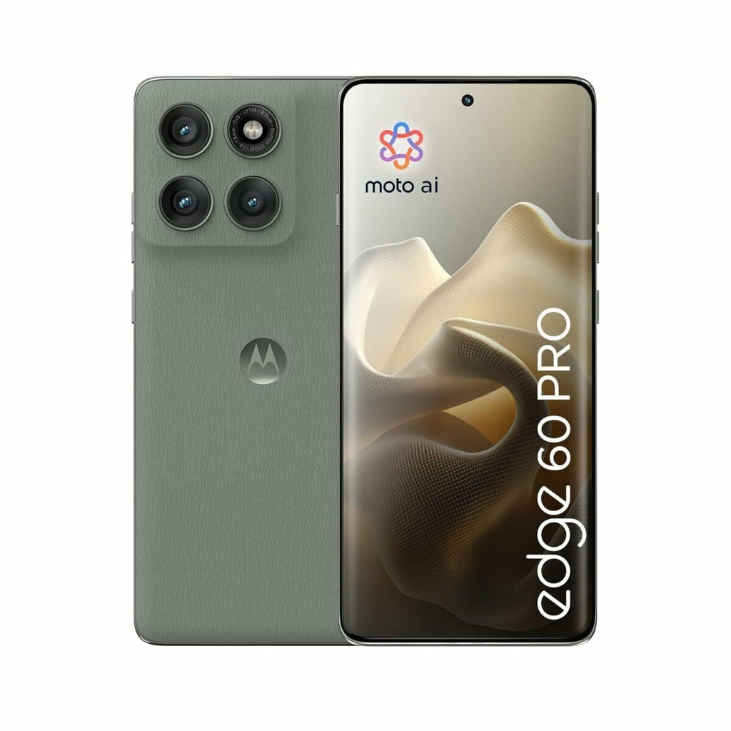 Smartphone Motorola EDGE 60 PRO 12 GB RAM 512 GB 6,7" 6,67" Grey-9