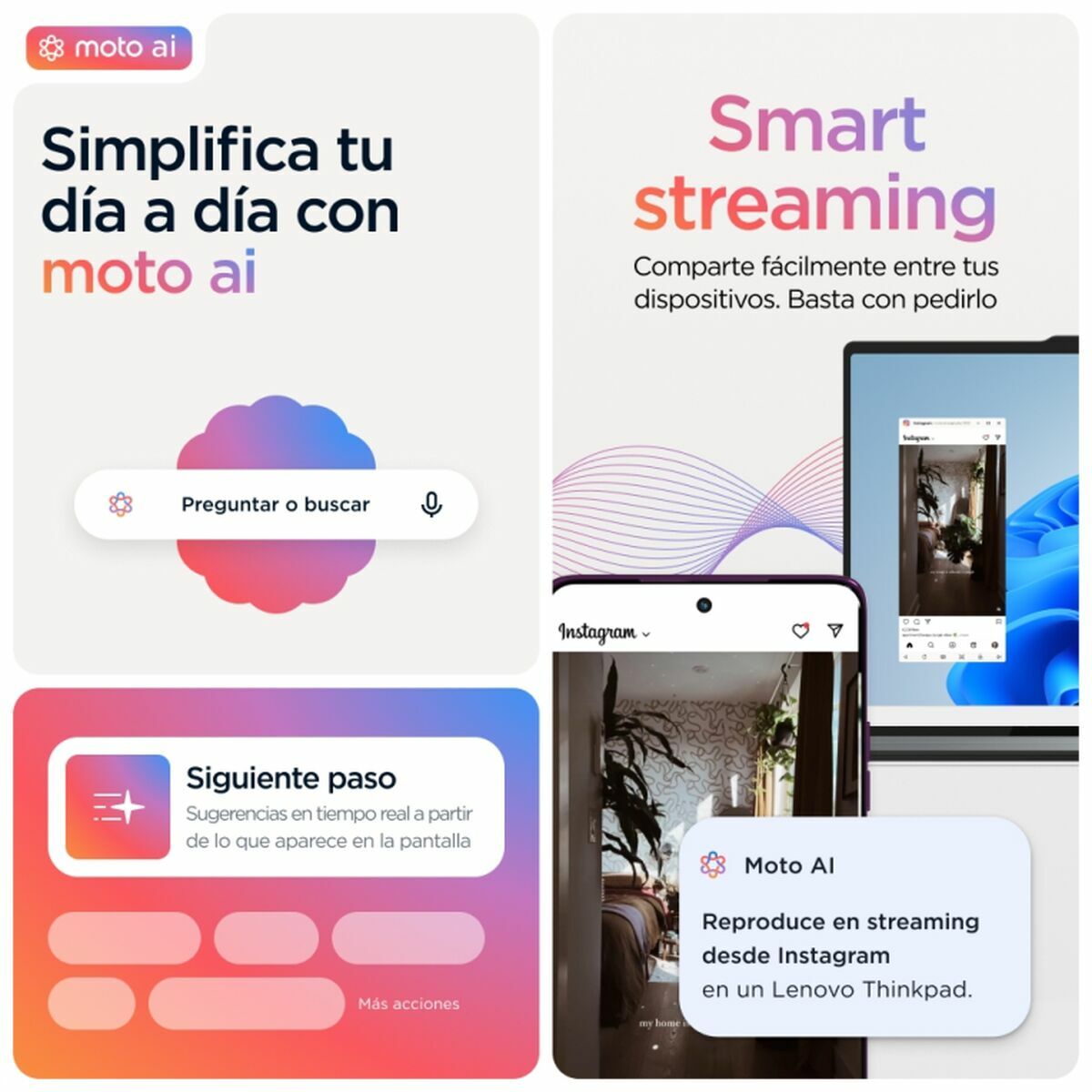 Smartphone Motorola edge 60 pro 12 GB RAM 512 GB 6,7" 6,67" Blue-8