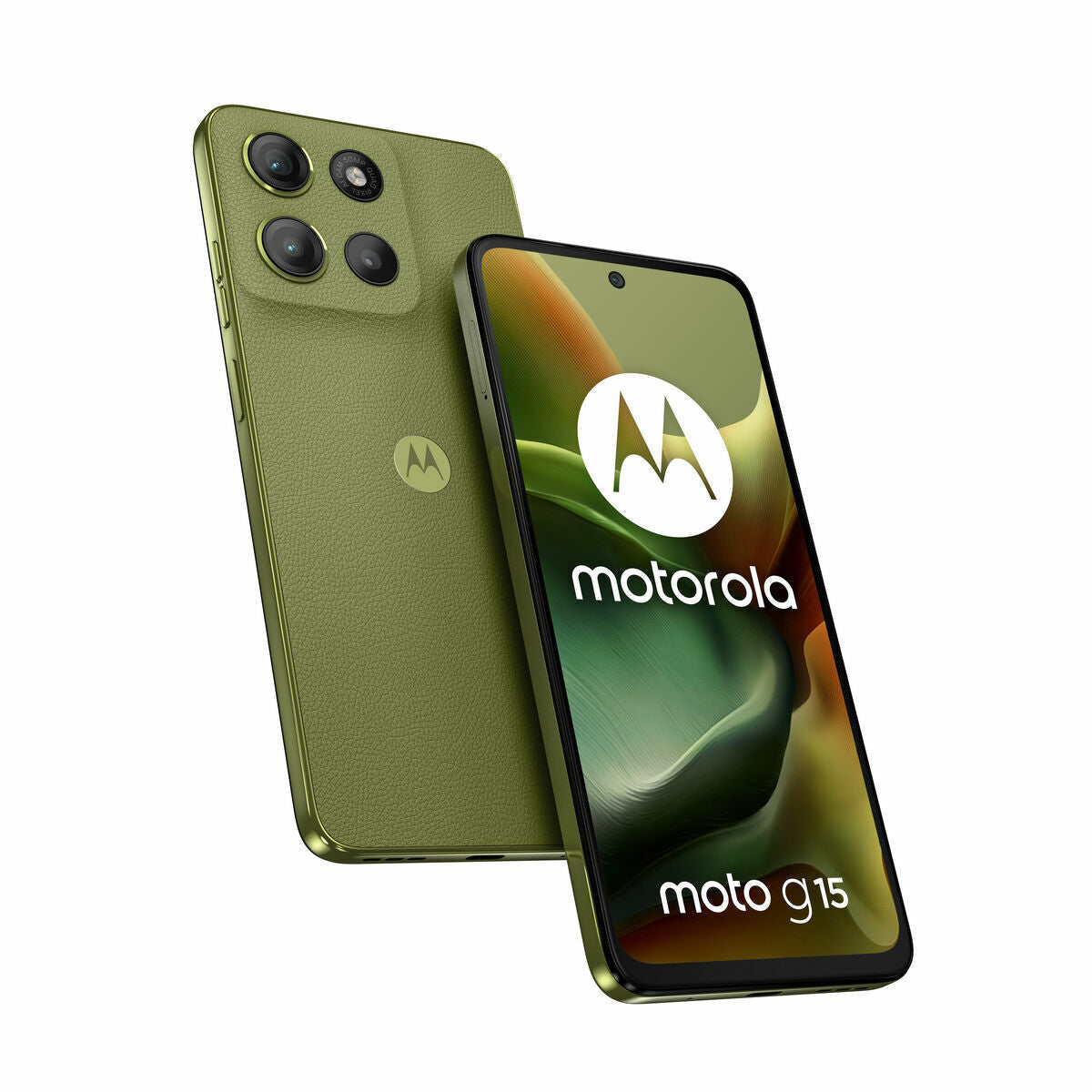 Smartphone Motorola PB6E0028ES 8 GB RAM 512 GB 6,72" Green-16