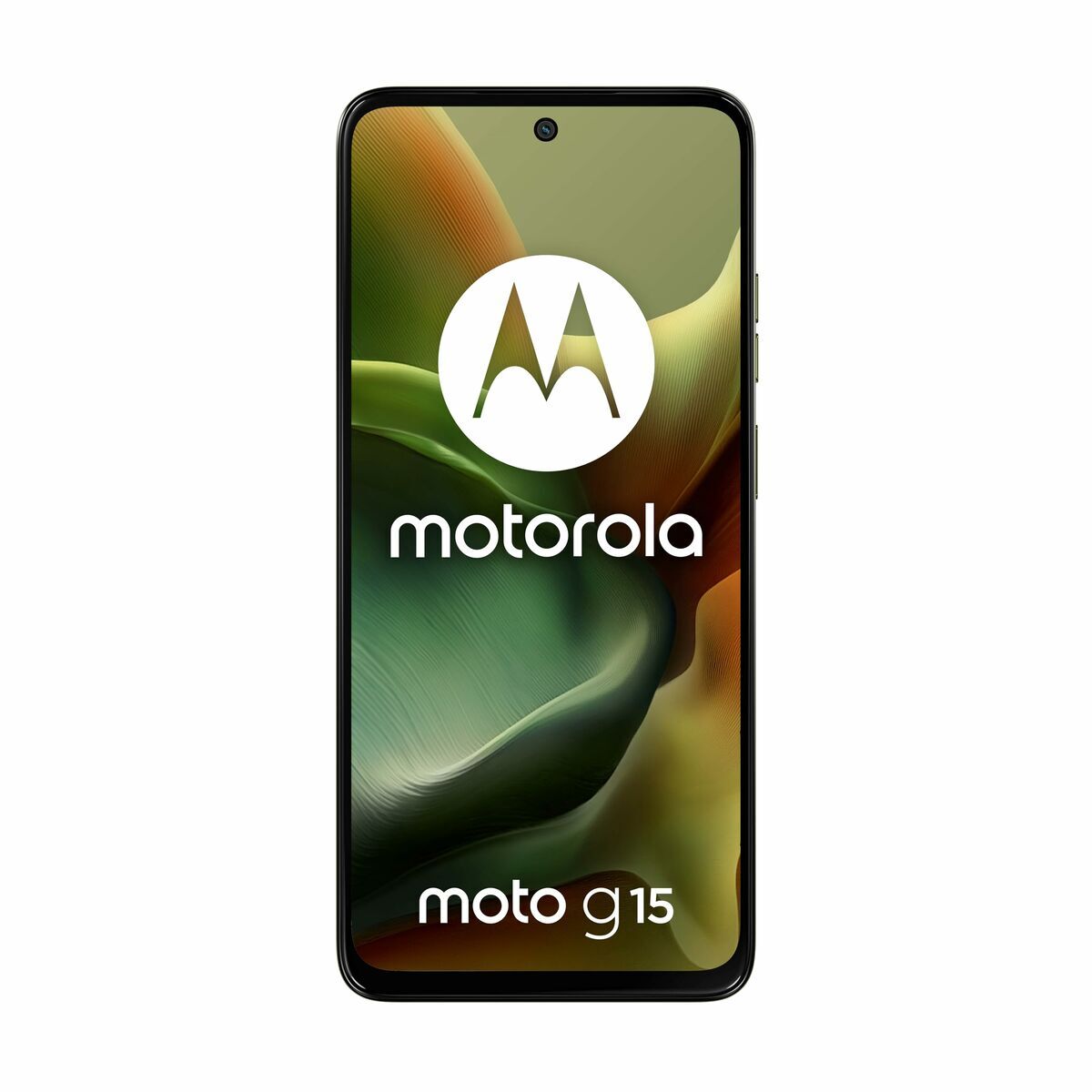 Smartphone Motorola PB6E0028ES 8 GB RAM 512 GB 6,72" Green-11