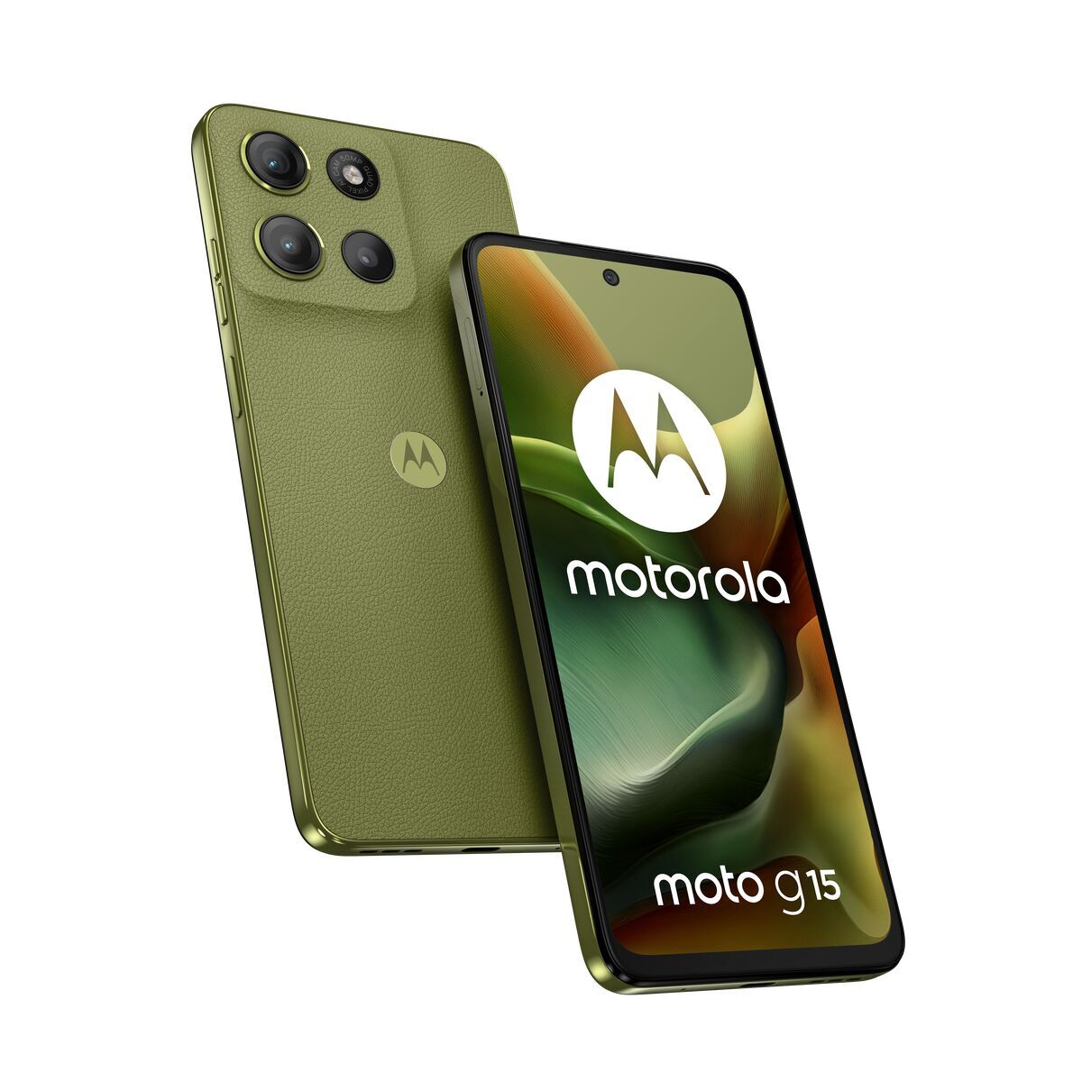 Smartphone Motorola PB6E0028ES 8 GB RAM 512 GB 6,72" Green-33