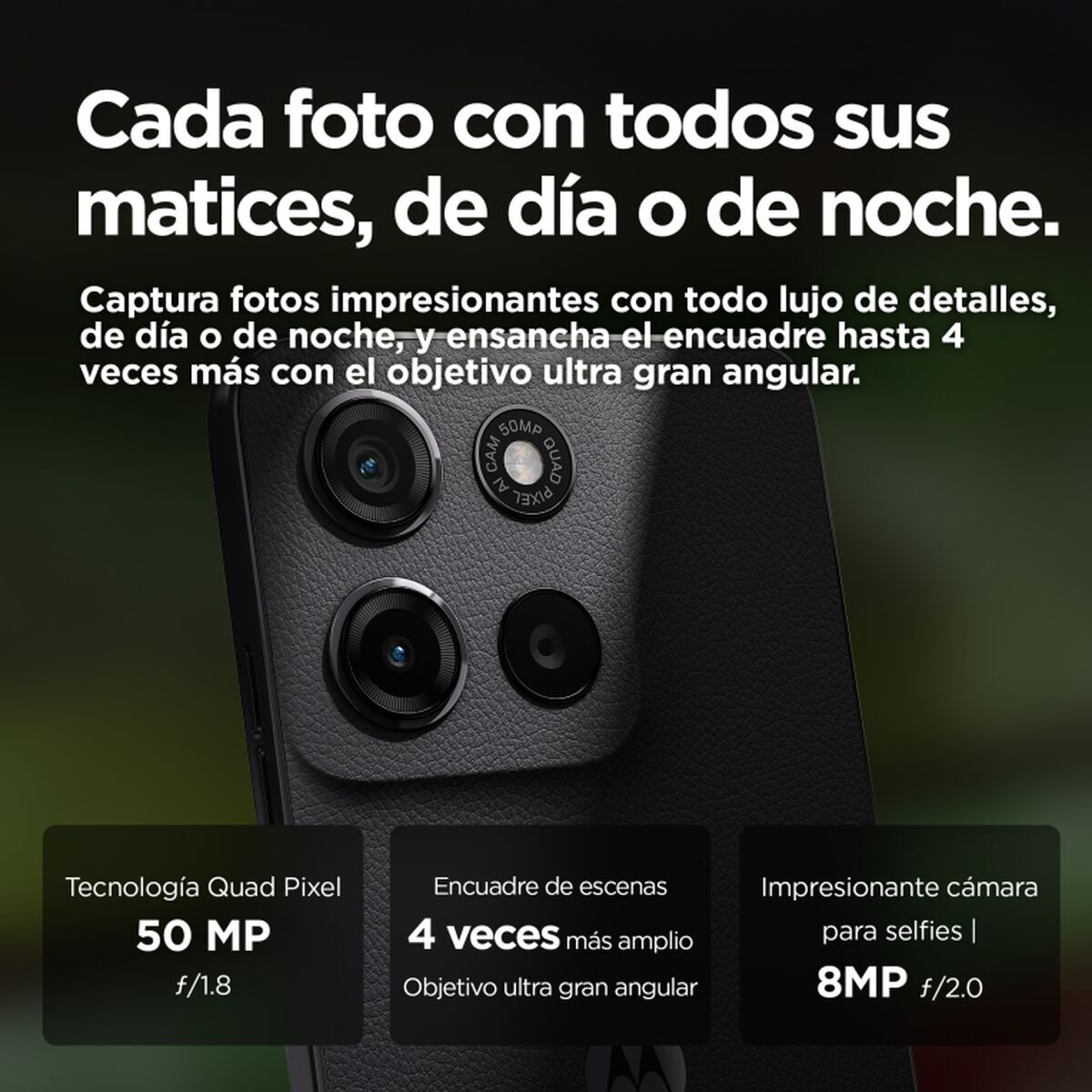 Smartphone Motorola PB6E0029ES 8 GB RAM 512 GB 6,72" Grey-4