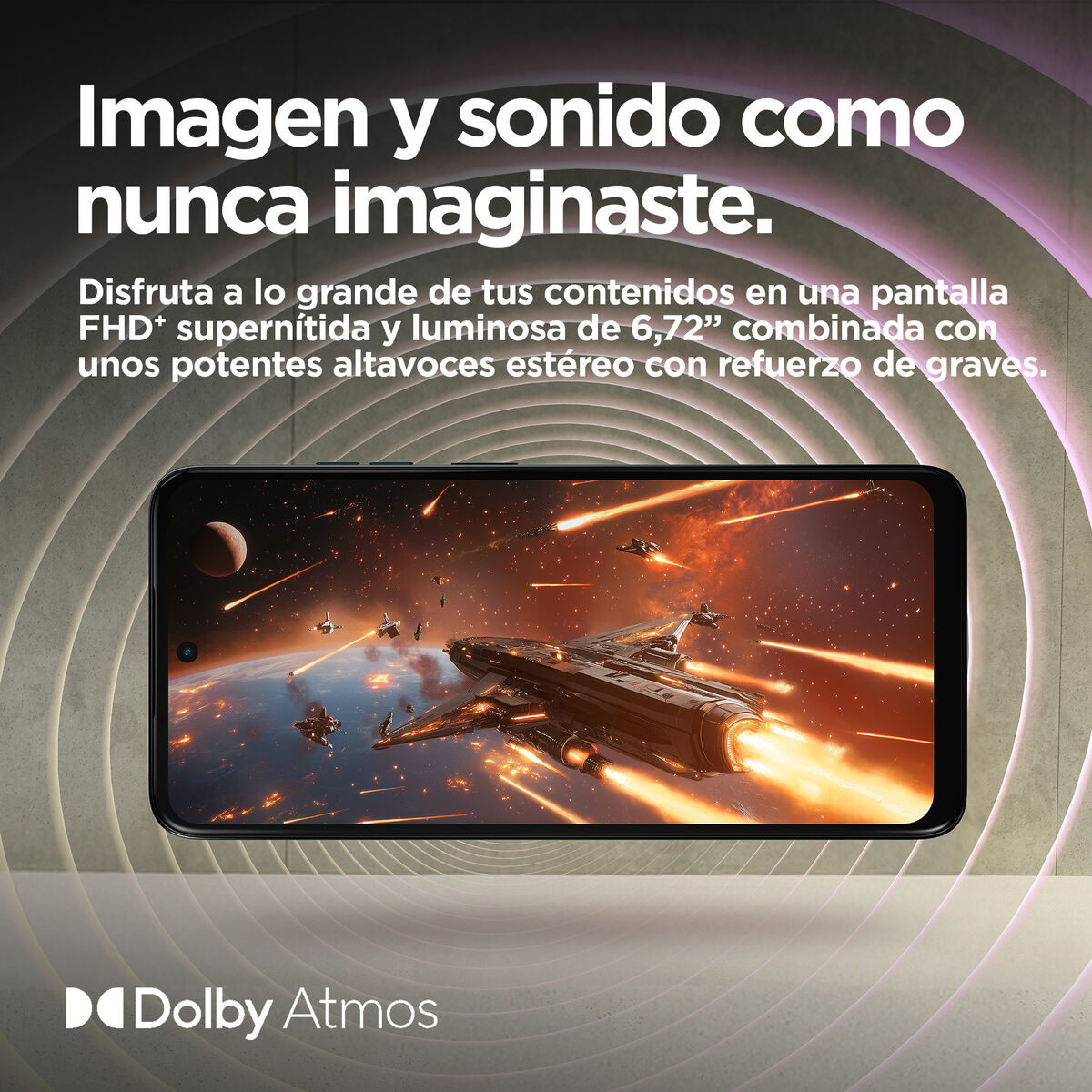 Smartphone Motorola G15 6,72" 8 GB RAM 512 GB Light Blue-2