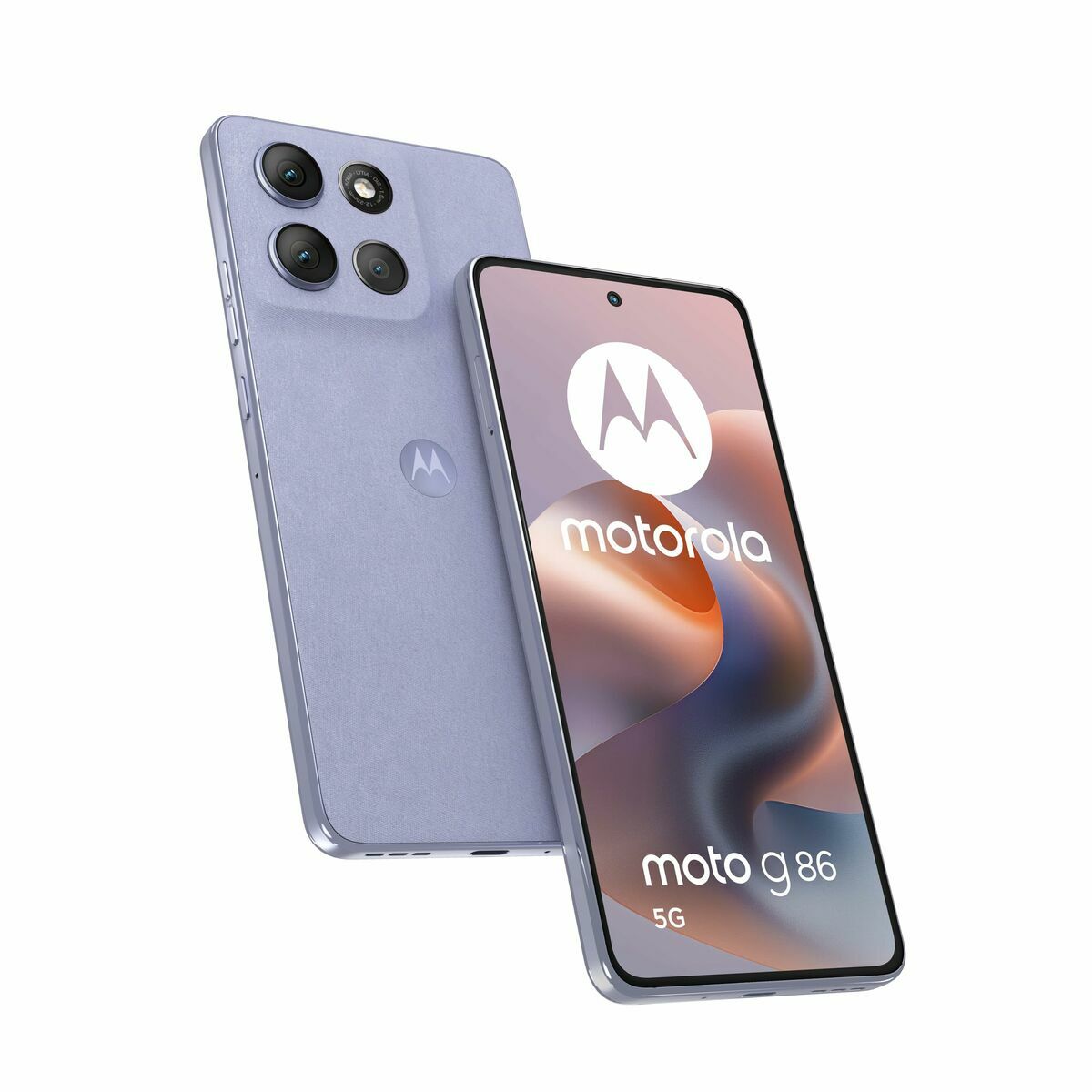 Smartphone Motorola Moto G86 5G 8 GB RAM 256 GB 6,67" Lilac-13