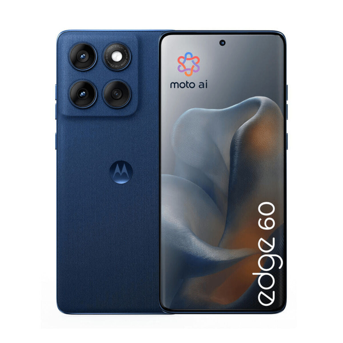 Smartphone Motorola PB7H0018PL 6,67" Octa Core 12 GB RAM 256 GB Blue-5