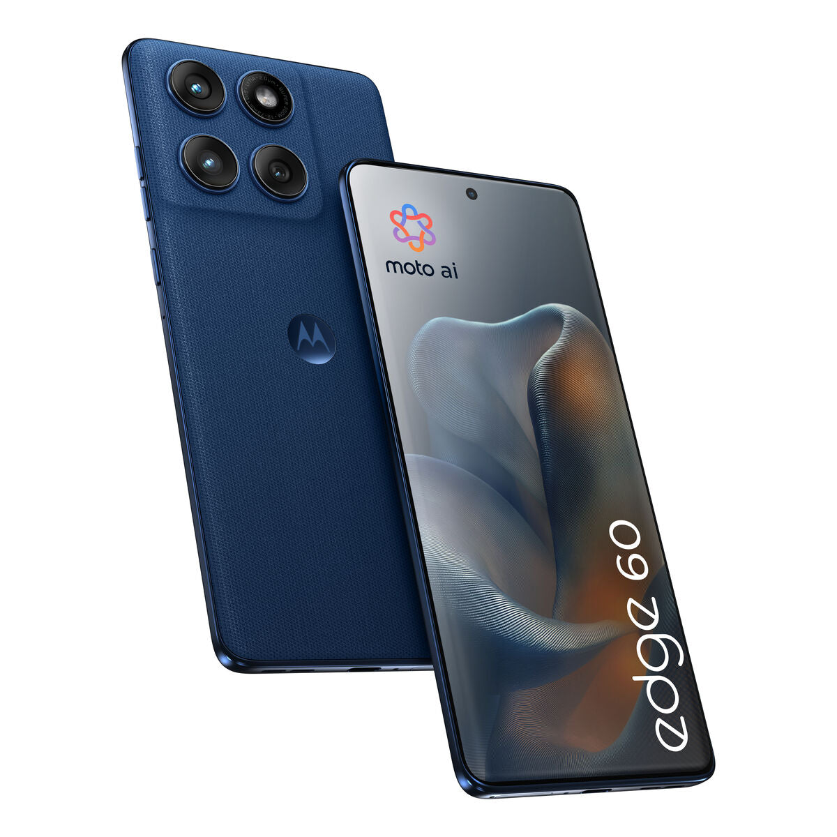 Smartphone Motorola XT2505-1 6,67" Octa Core 12 GB RAM 512 GB Blue-0