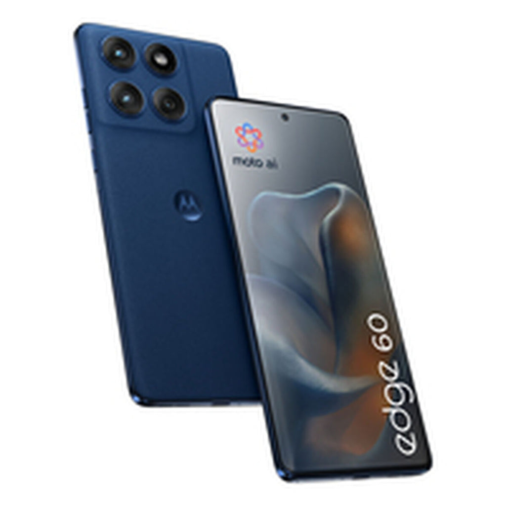 Smartphone Motorola XT2505-1 6,67" Octa Core 12 GB RAM 512 GB Blue-31