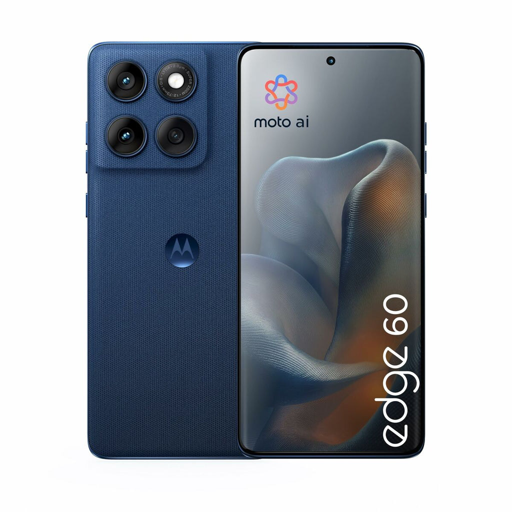 Smartphone Motorola XT2505-1 6,67" Octa Core 12 GB RAM 512 GB Blue-29