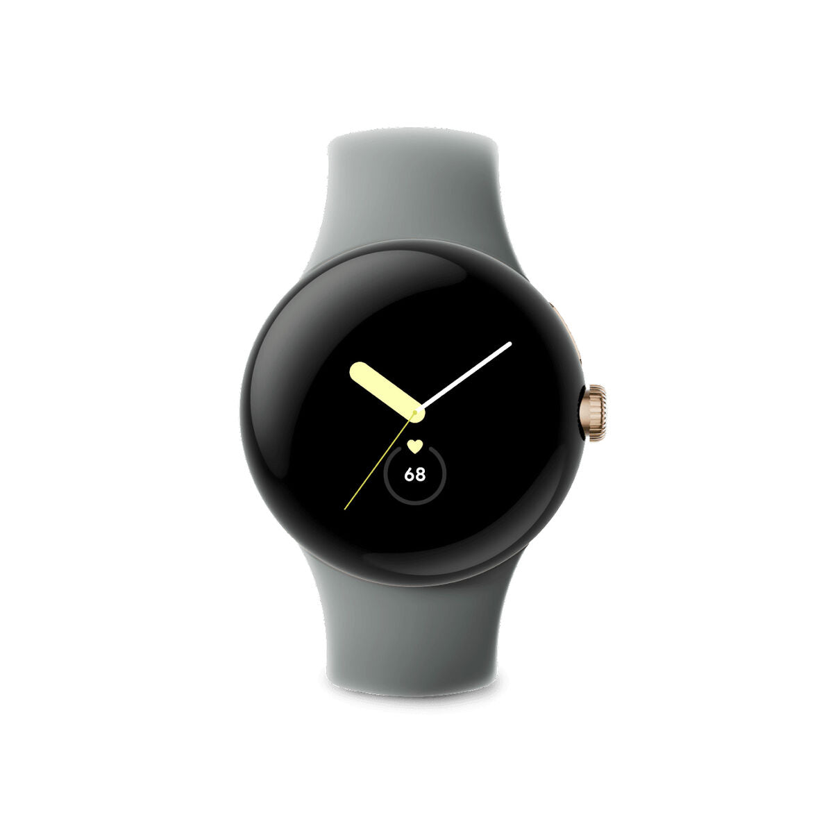 Smartwatch Google Pixel Watch GA04120 Gold 1,2"-0