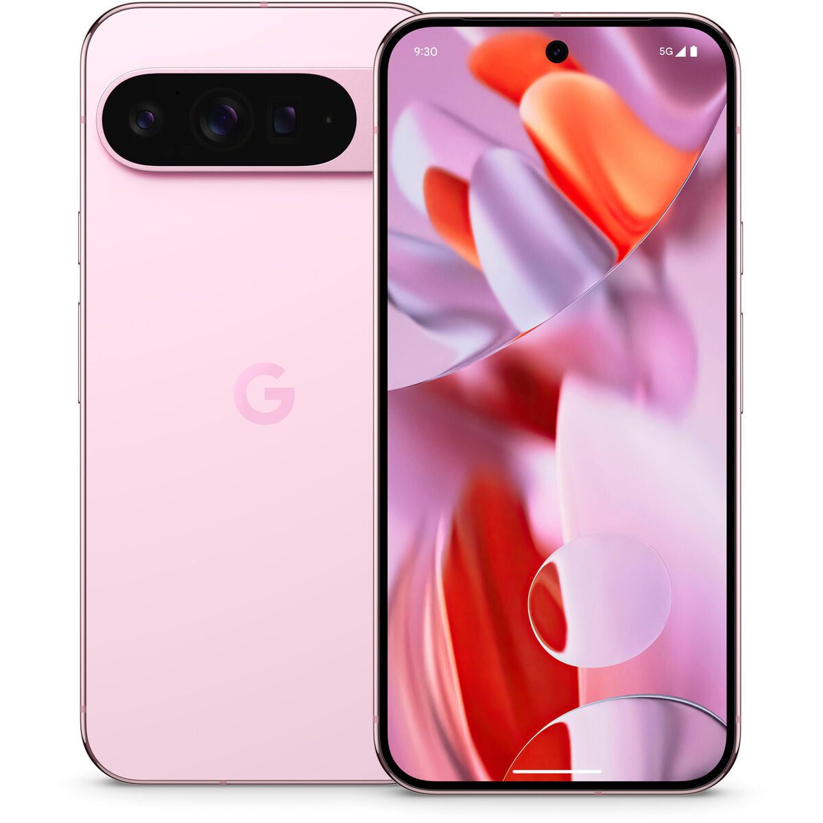 Smartphone Google Pixel 9 Pro XL 6,8" Octa Core 16 GB RAM 256 GB Pink-0