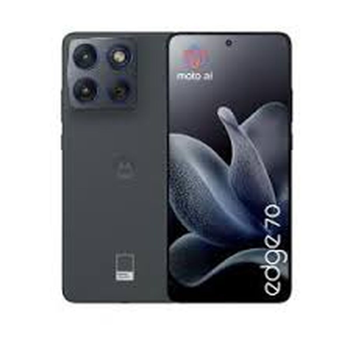 Smartphone Motorola EDGE 70 6,7" 12 GB RAM 512 GB Grey-12