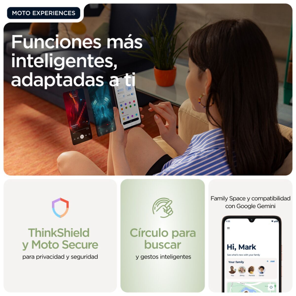 Smartphone Motorola PBA20014SE-10