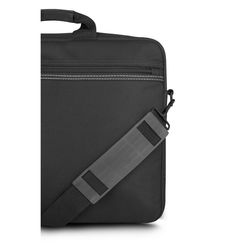 Laptop Case Urban Factory TLC07UF Black 17,3"-4
