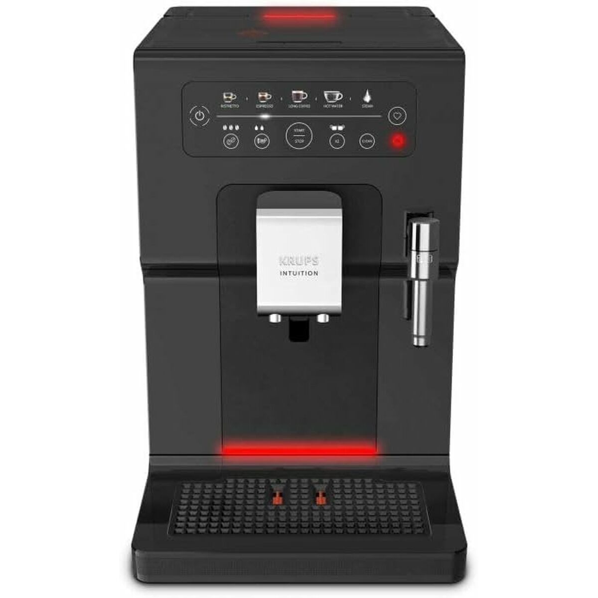 Superautomatic Coffee Maker Rowenta EA8708 15 bar Black-4