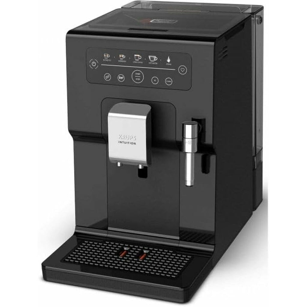 Superautomatic Coffee Maker Rowenta EA8708 15 bar Black-3