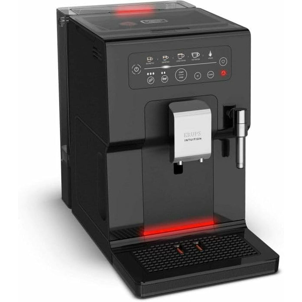 Superautomatic Coffee Maker Rowenta EA8708 15 bar Black-2