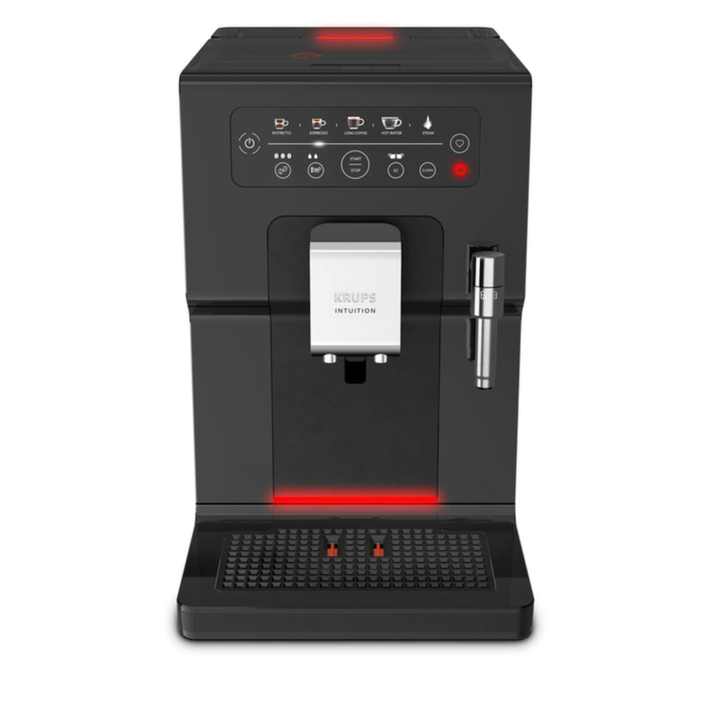 Superautomatic Coffee Maker Rowenta EA8708 15 bar Black-0