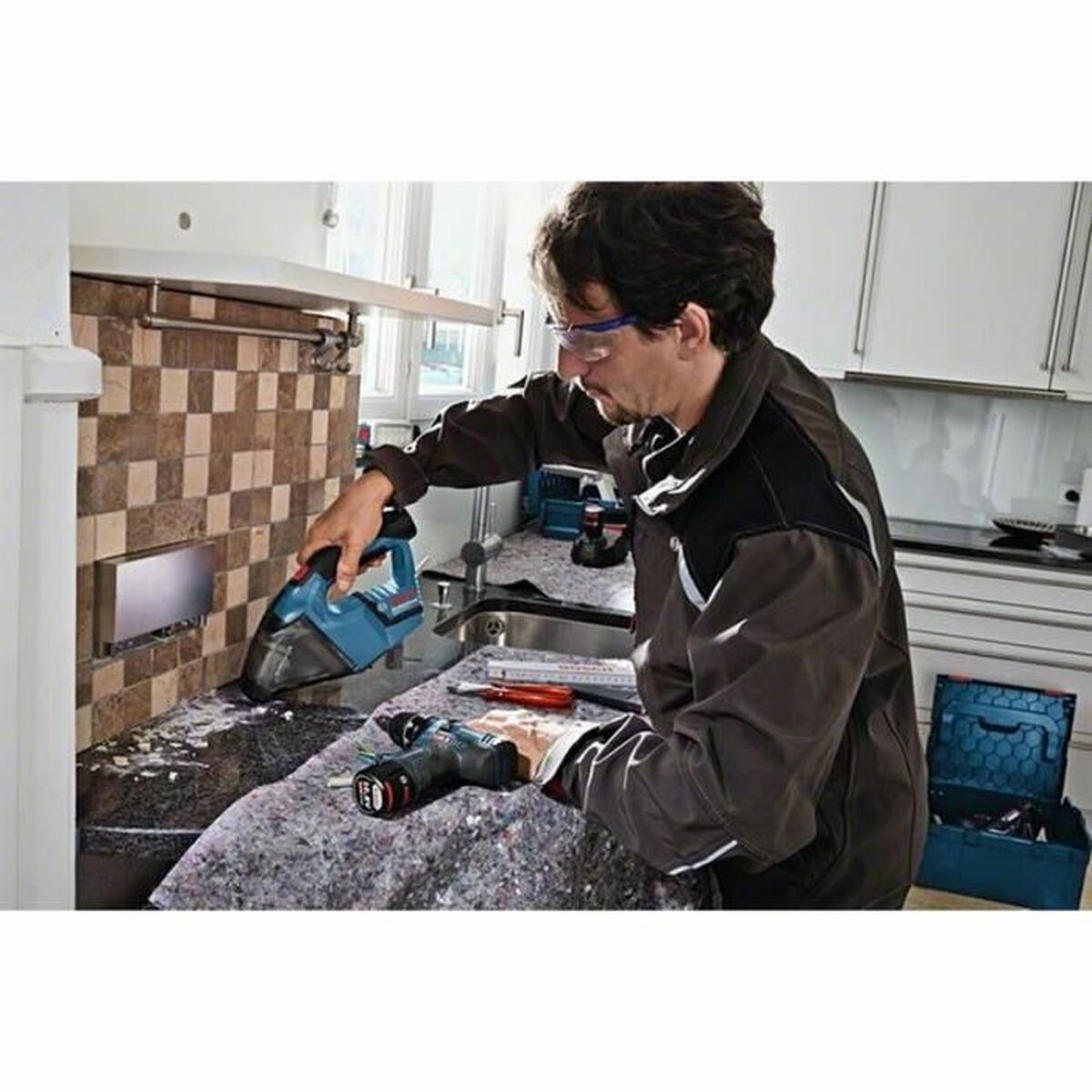 Handheld Hoover BOSCH Professional GAS-3