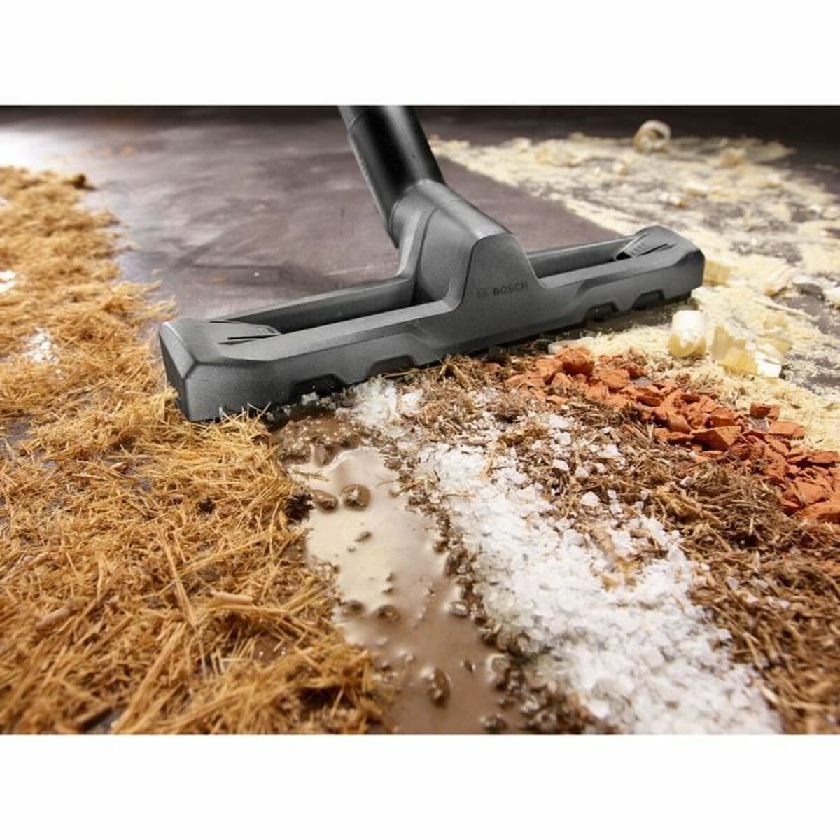 Wet and dry vacuum cleaner BOSCH Universalvac 15 1000 W 26 kPa 15 L 65 L-2