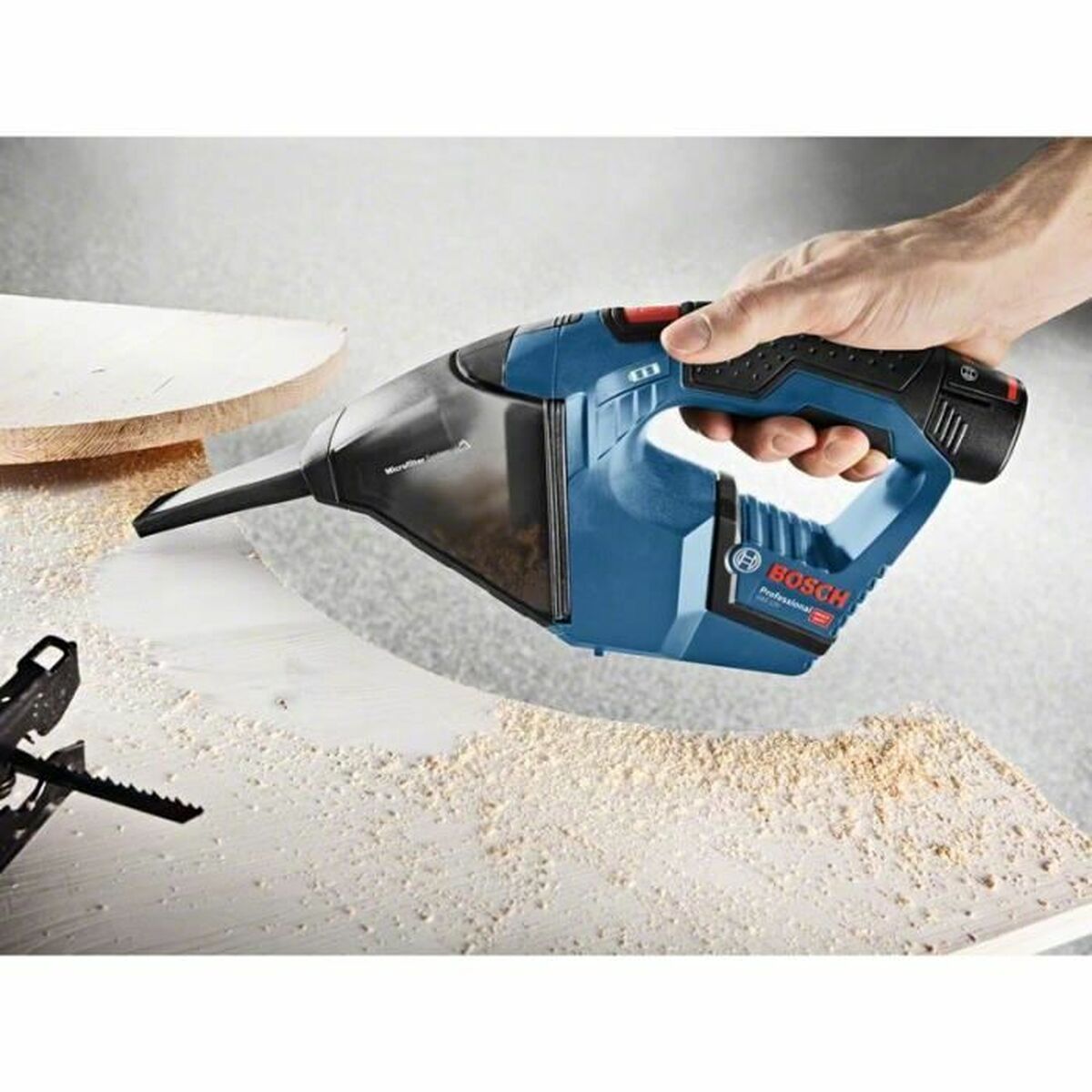 Handheld Vacuum Cleaner BOSCH 0 601 9E3 003-1