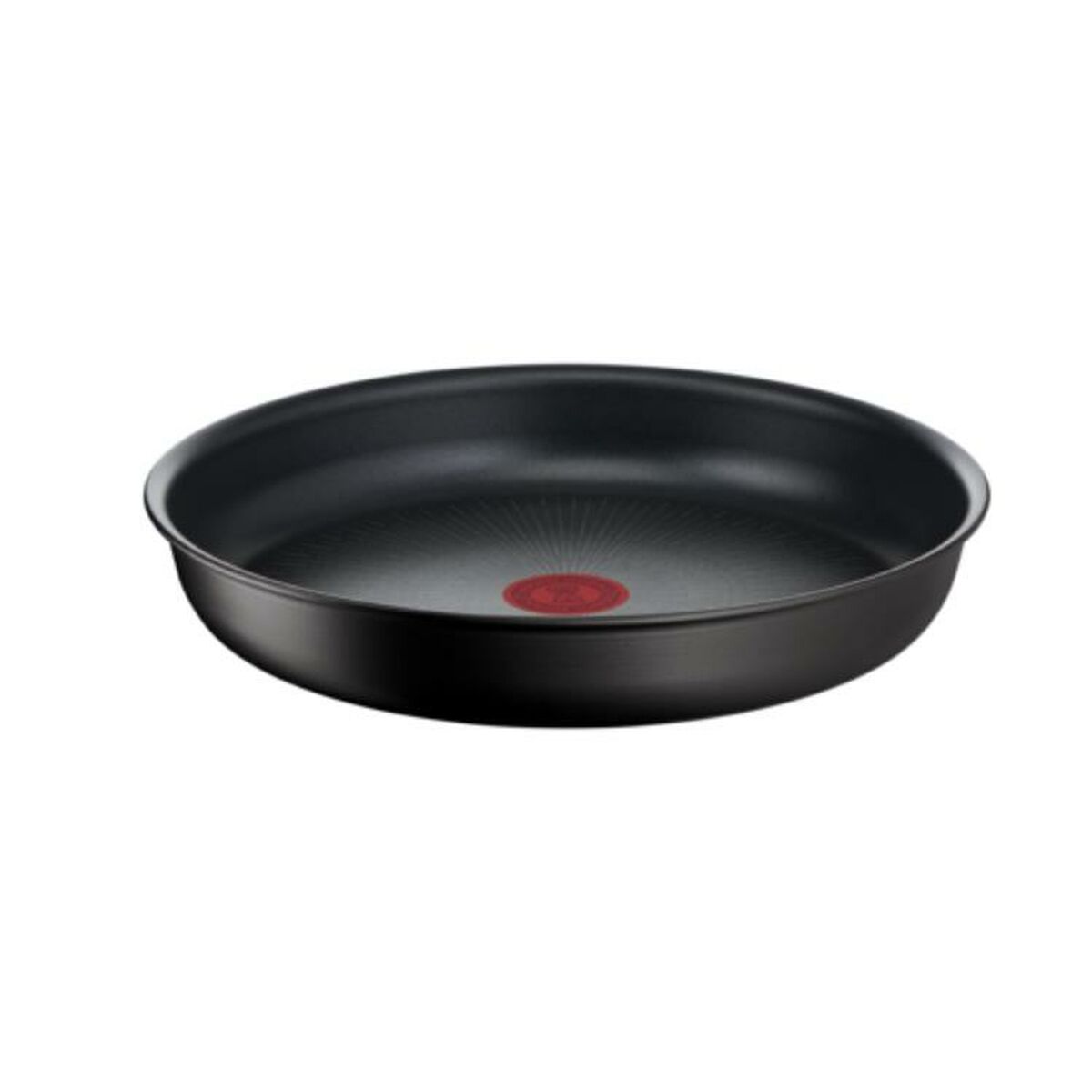 Pan Tefal L76303 Black Aluminium Ø 22 cm (1 Unit)-0