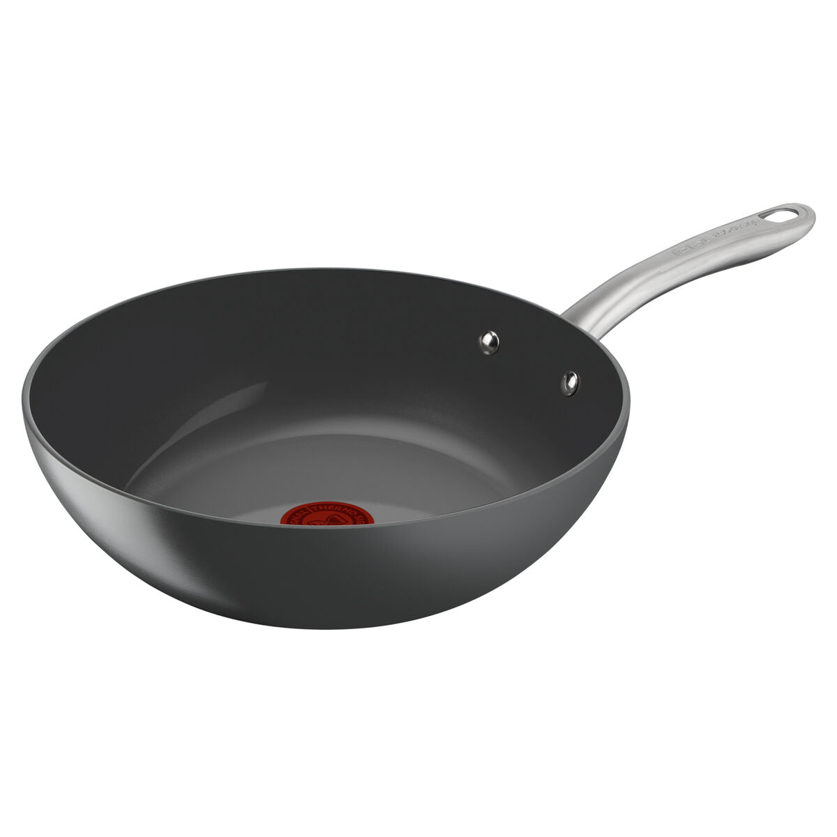 Pan Tefal C4241953 Grey Aluminium Ø 28 cm-0