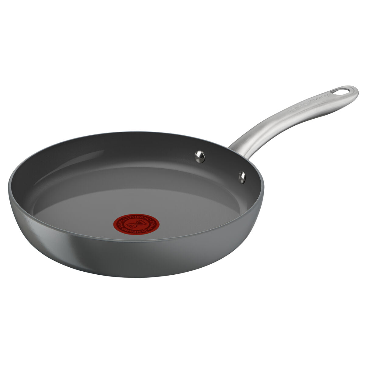 Pan Tefal C4240653 Grey Aluminium Ø 28 cm-0