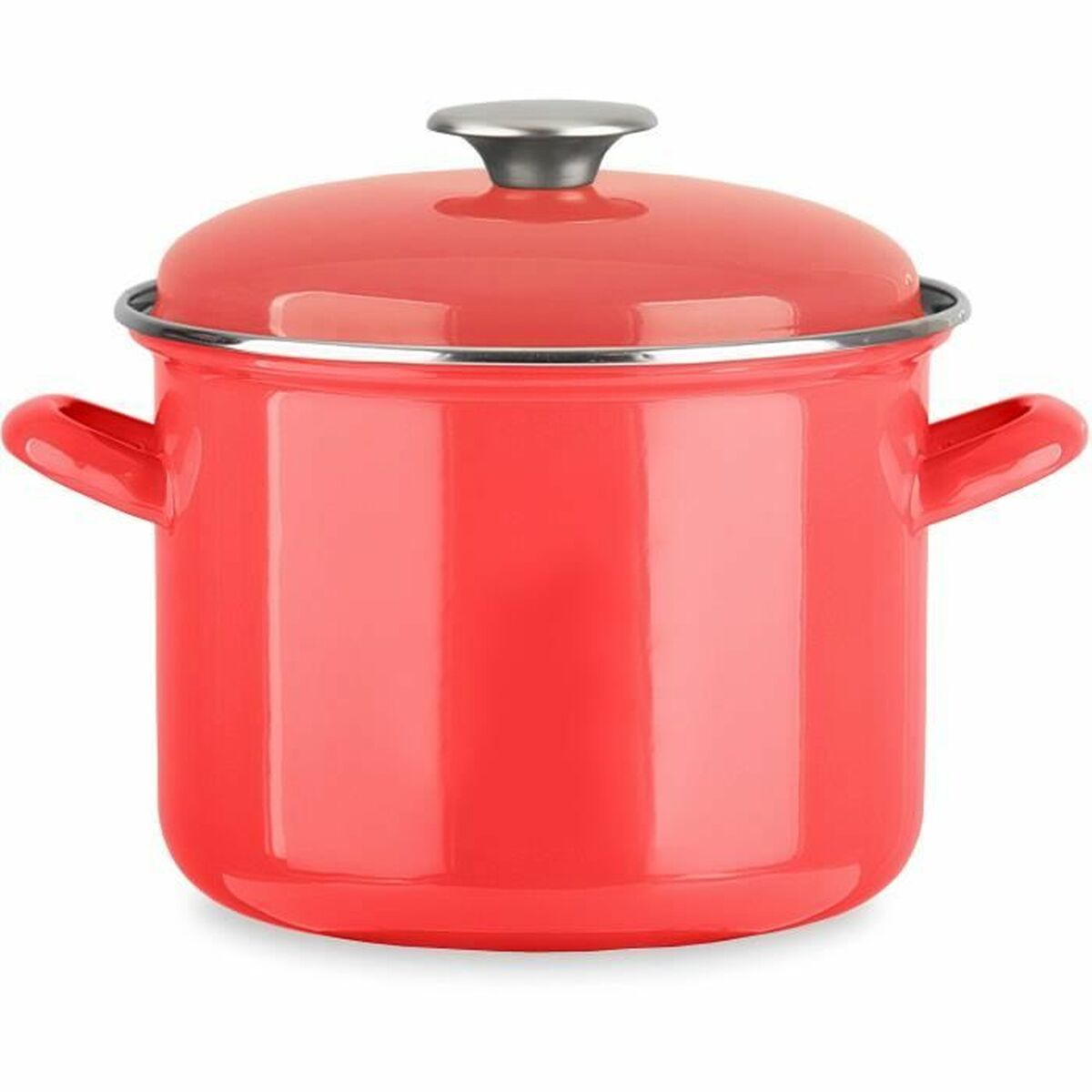 Casserole Baumalu rouge 23 x 17 x 23 cm-0