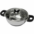 Casserole Baumalu Grey Ø 24 cm-0