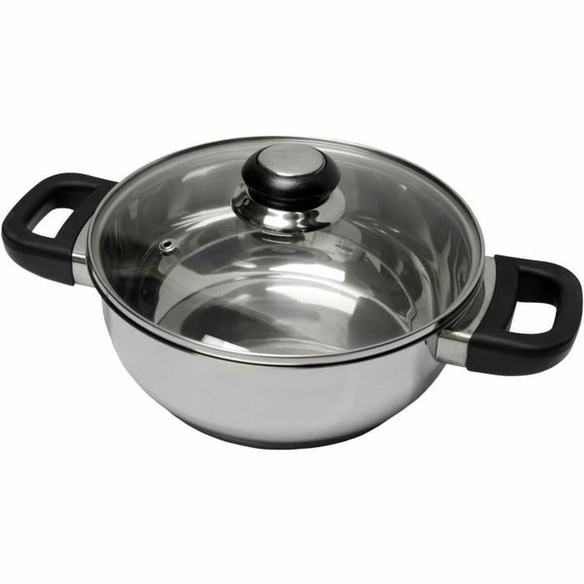 Casserole Baumalu Grey Ø 24 cm-0