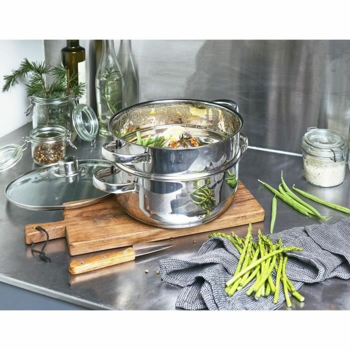 Food Steamer Baumalu-1