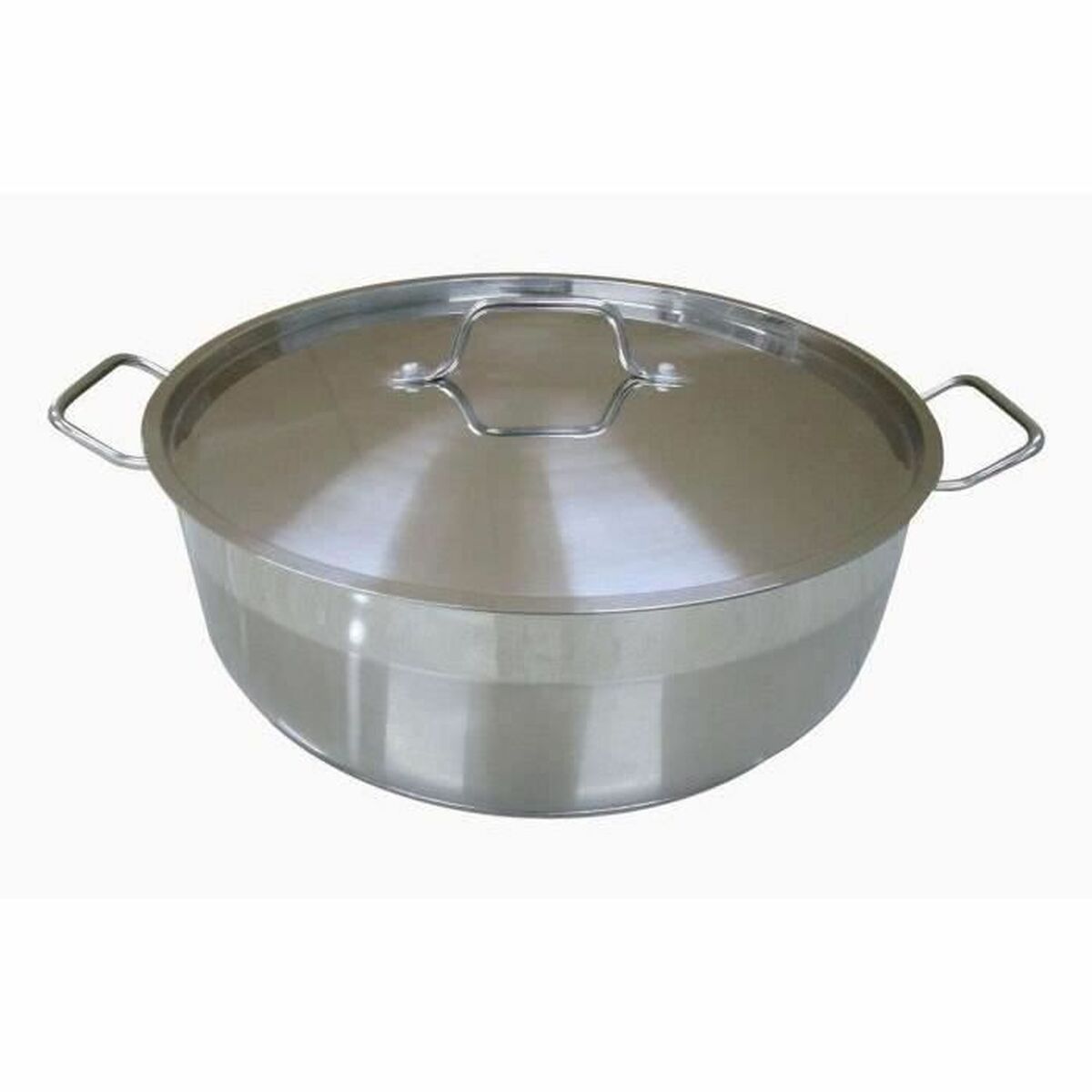 Casserole Baumalu Grey Ø 36 cm-0